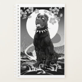 Monty & Strong - Perziken Planner