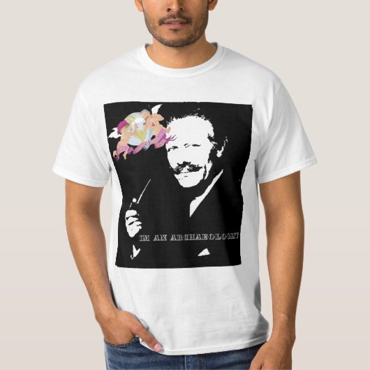 Monty's Shag Shirt (Voorkant)