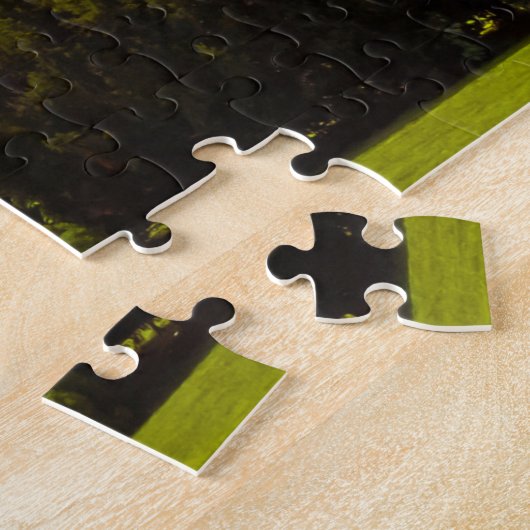 Monument Arlington begraafplaats Legpuzzel (Zijkant)