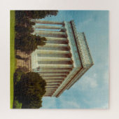 Monument Arlington Cemetery Legpuzzel (Horizontaal)