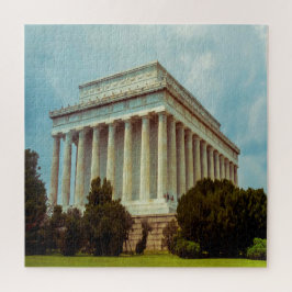 Monument Arlington Cemetery Legpuzzel