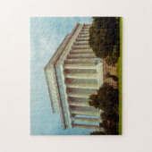 Monument Arlington Cemetery Legpuzzel (Verticaal)