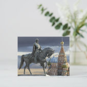 Monument Briefkaart (Staand voorkant)