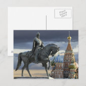 Monument Briefkaart (Voorkant / Achterkant)