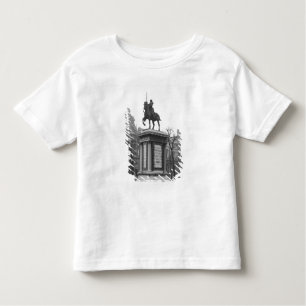 Monument gewijd aan generaal Lafayette Kinder Shirts