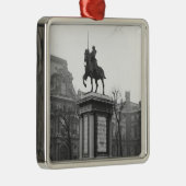 Monument gewijd aan generaal Lafayette Metalen Ornament (Rechts)