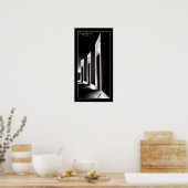 MONUMENT POSTER (Keuken)