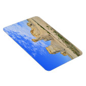 Monument Rocks in Kansas Magneet (Rechterzijde)