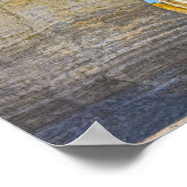 Monument Rocks Key Hole Arch, Kansas Poster (Hoek)