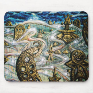 Monument rollen muismat