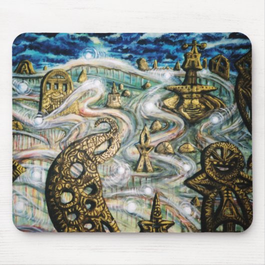 Monument rollen muismat (Voorkant)