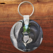 'Monument'-toetsenbord Sleutelhanger (Voorkant)