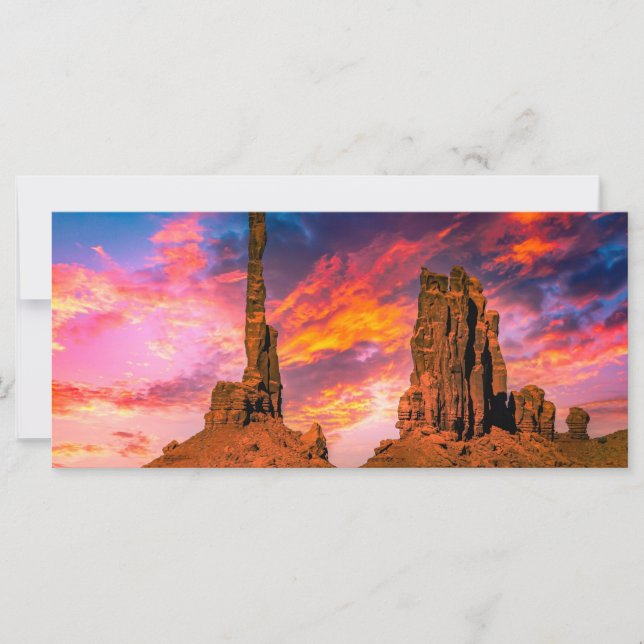Monument Valley (Voorkant)
