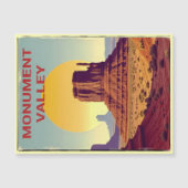 Monument Valley (Voorkant)