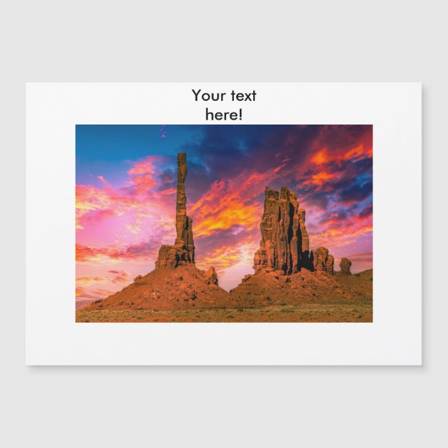 Monument Valley (Voorkant)