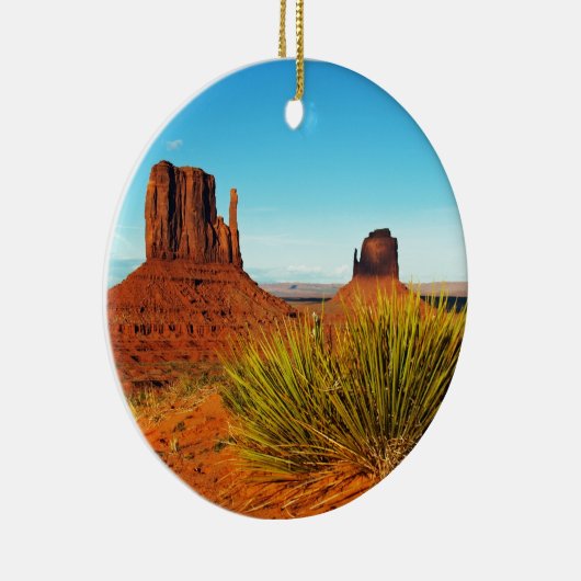 Monument Valley 11 Keramisch Ornament (Rechts)