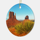 Monument Valley 11 Keramisch Ornament (Links)