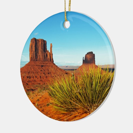 Monument Valley 11 Keramisch Ornament (Links)