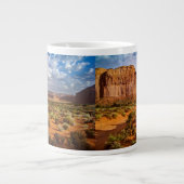 MONUMENT VALLEY 20oz.Jumbo Mok (Voorkant)