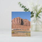 Monument Valley 2 Briefkaart (Staand voorkant)
