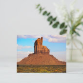 Monument Valley 5 Briefkaart (Staand voorkant)
