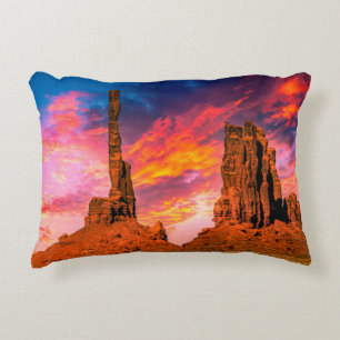 Monument Valley Accent Kussen