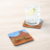 Monument Valley Arizona Bier Onderzetter (Rechterzijde)