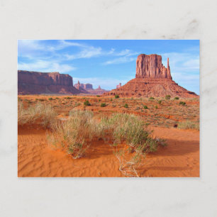 Monument Valley Arizona Briefkaart