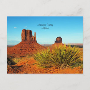 Monument Valley, Arizona Briefkaart