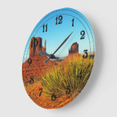 Monument Valley, Arizona Grote Klok (Hoek)