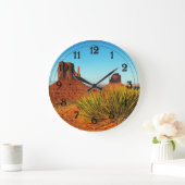 Monument Valley, Arizona Grote Klok (Huis)