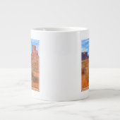 Monument Valley Arizona Grote Koffiekop (Voorkant)