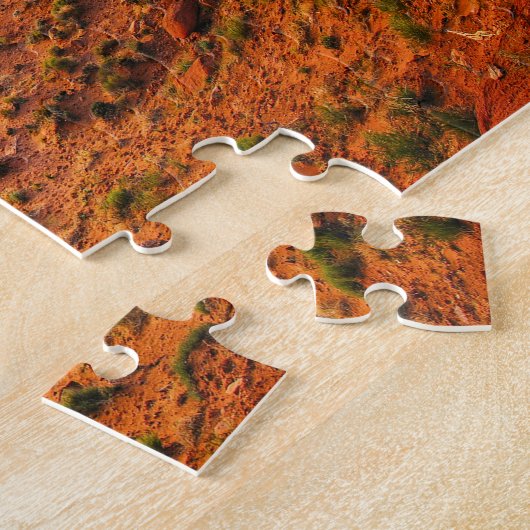 Monument Valley Arizona Legpuzzel (Zijkant)