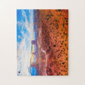 Monument Valley Arizona Legpuzzel (Verticaal)