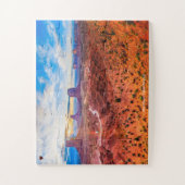 Monument Valley Arizona Legpuzzel (Verticaal)