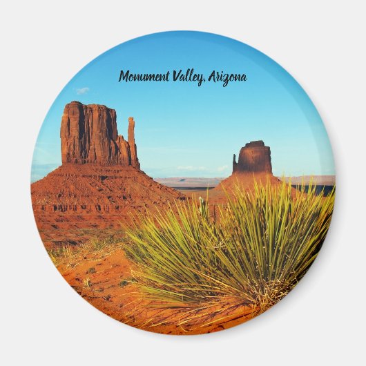 Monument Valley, Arizona Magneet (Voorkant)