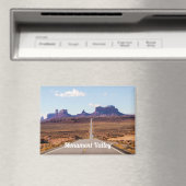 Monument Valley Arizona Magnet (Insitu (Vaatwasser))