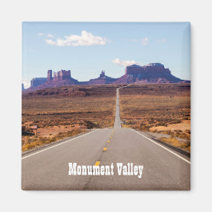 Monument Valley Arizona Magnet