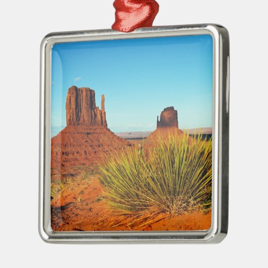 Monument Valley, Arizona Metalen Ornament (Links)