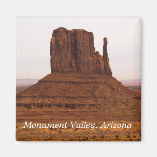 Monument Valley Arizona Mitten Butte Magnet