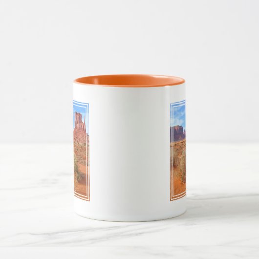 Monument Valley Arizona Mok (Midden)