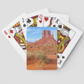 Monument Valley Arizona Pokerkaarten (Achterkant)
