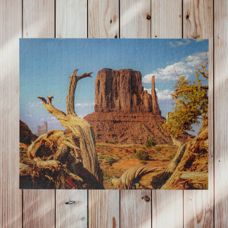 Monument Valley Arizona Southwest Puzzle Legpuzzel
