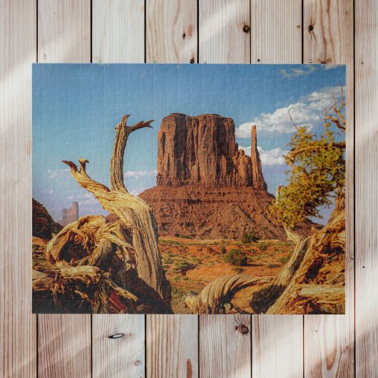 Monument Valley Arizona Southwest Puzzle Legpuzzel