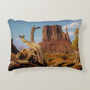 Monument Valley Arizona Southwestern Accent Pillow Kussen