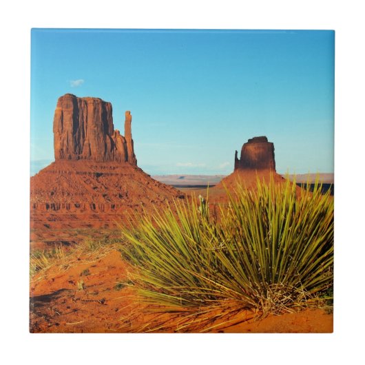 Monument Valley, Arizona Tegeltje (Voorkant)