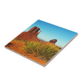 Monument Valley, Arizona Tegeltje (Zijkant)
