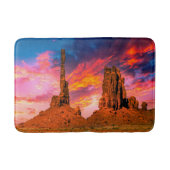 Monument Valley Badmat (Voorkant)