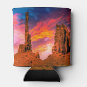 Monument Valley Blikjeskoeler (Achterkant)