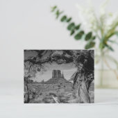 Monument Valley Briefkaart (Staand voorkant)